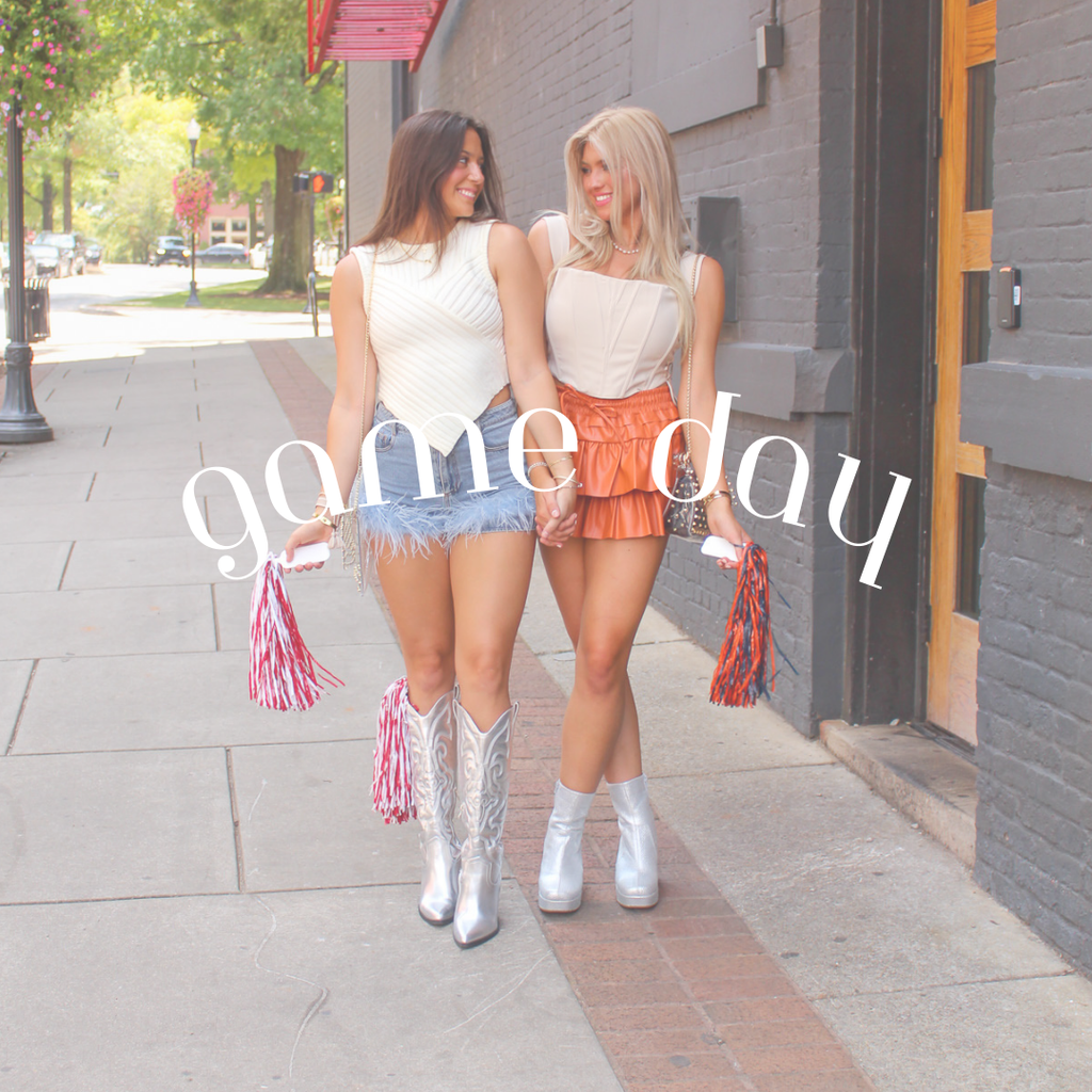 Shop Cute Game Day Styles Kendry Collection Boutique