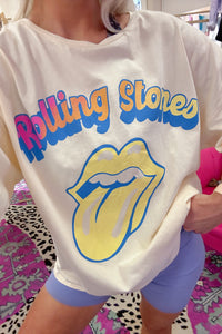 Rolling Stones Oversized T-Shirt