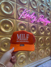 MILF Man I Love Football Trucker Hat