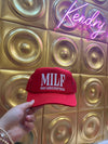 MILF Man I Love Football Trucker Hat