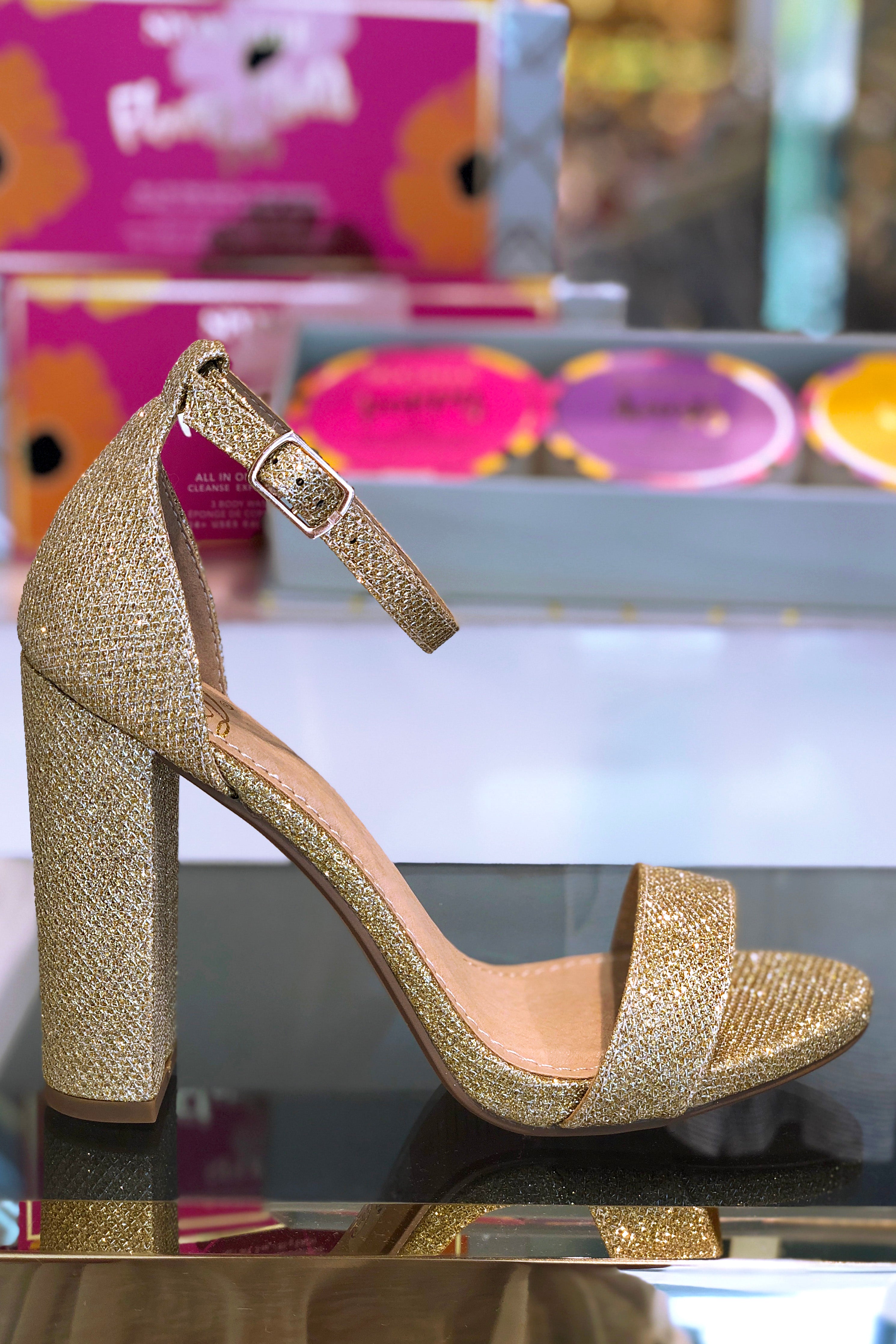 Gold pumps heels shoes for women glitter pumps high heels platform pumps  heels women shoes 14cm gold glitter pumps shoes | Wish