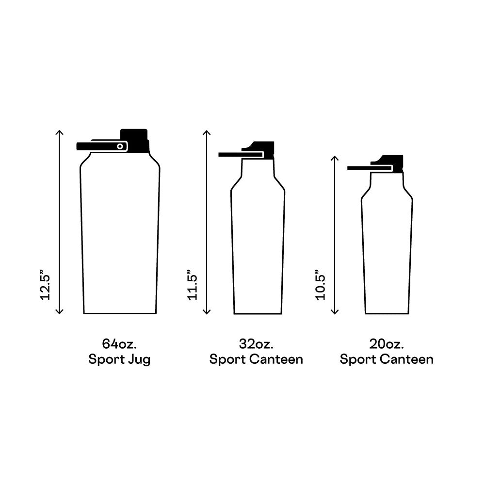 Corkcicle 32oz Sports CanteenCup - Shop Kendry Boutique– Kendry